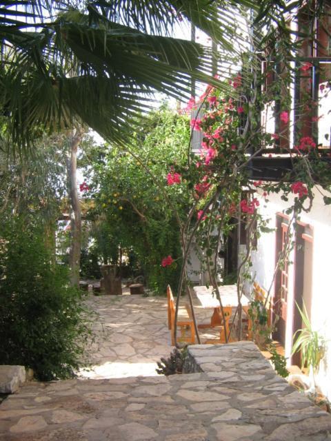 Kalkan Turk Evi Exterior photo