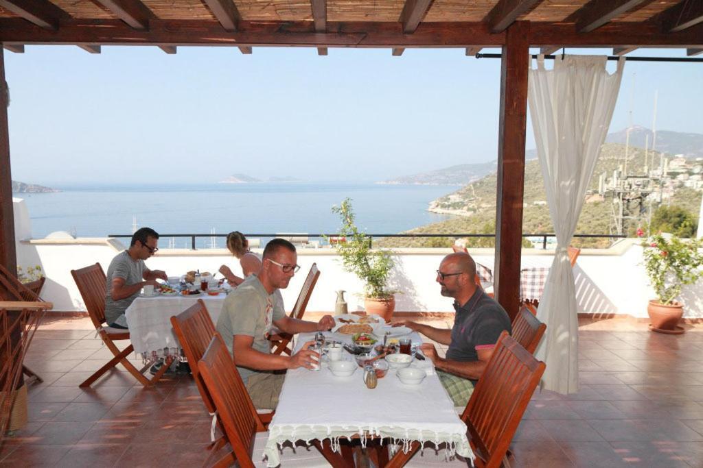 Kalkan Turk Evi Exterior photo