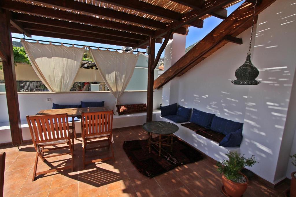 Kalkan Turk Evi Exterior photo