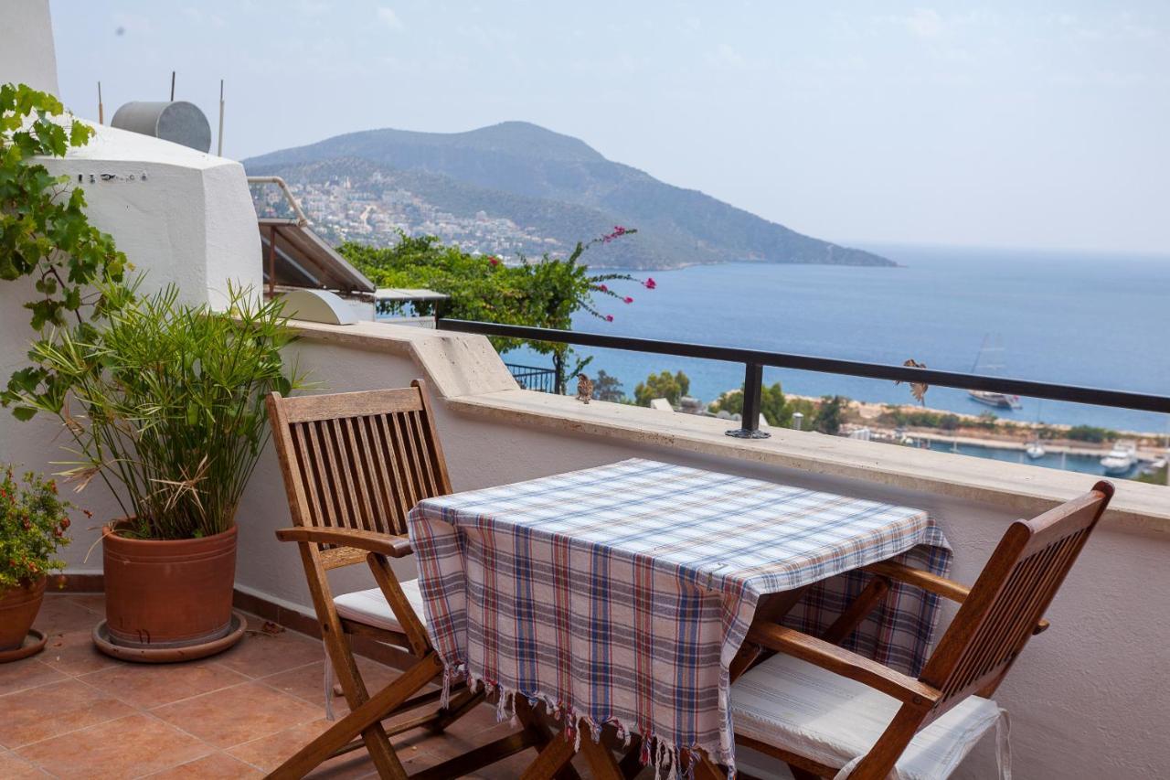 Kalkan Turk Evi Exterior photo